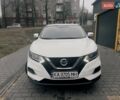 Белый Ниссан Кашкай, объемом двигателя 1.6 л и пробегом 64 тыс. км за 17999 $, фото 2 на Automoto.ua