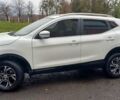 Белый Ниссан Кашкай, объемом двигателя 1.2 л и пробегом 90 тыс. км за 14200 $, фото 9 на Automoto.ua