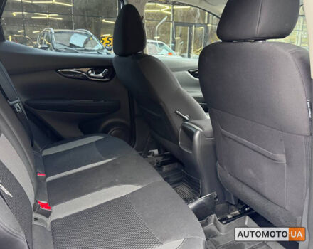 Белый Ниссан Кашкай, объемом двигателя 1.2 л и пробегом 92 тыс. км за 15900 $, фото 17 на Automoto.ua