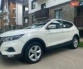Білий Ніссан Кашкай, об'ємом двигуна 2 л та пробігом 139 тис. км за 19000 $, фото 3 на Automoto.ua