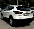 Білий Ніссан Кашкай, об'ємом двигуна 1.2 л та пробігом 78 тис. км за 16500 $, фото 4 на Automoto.ua
