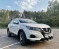 Белый Ниссан Кашкай, объемом двигателя 1.2 л и пробегом 130 тыс. км за 12300 $, фото 1 на Automoto.ua