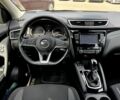 Білий Ніссан Кашкай, об'ємом двигуна 1.2 л та пробігом 78 тис. км за 16500 $, фото 5 на Automoto.ua