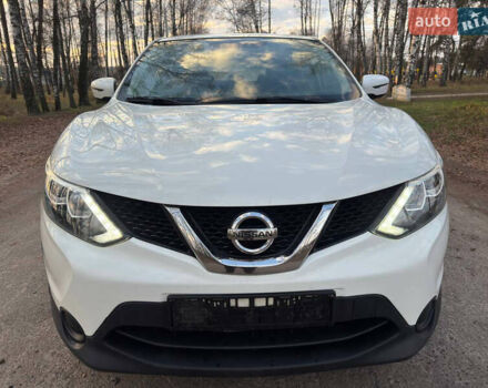 Белый Ниссан Кашкай, объемом двигателя 1.2 л и пробегом 113 тыс. км за 10950 $, фото 8 на Automoto.ua