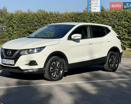 Білий Ніссан Кашкай, об'ємом двигуна 1.2 л та пробігом 205 тис. км за 11500 $, фото 11 на Automoto.ua