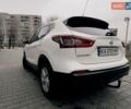 Белый Ниссан Кашкай, объемом двигателя 1.6 л и пробегом 64 тыс. км за 17999 $, фото 8 на Automoto.ua