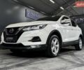 Белый Ниссан Кашкай, объемом двигателя 1.2 л и пробегом 100 тыс. км за 14900 $, фото 4 на Automoto.ua