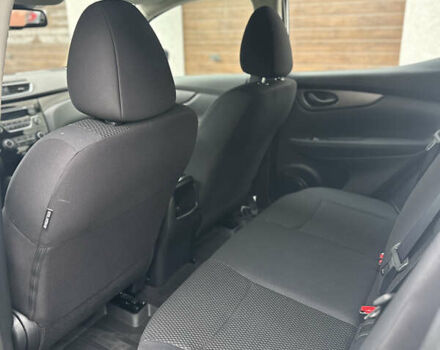 Белый Ниссан Кашкай, объемом двигателя 1.6 л и пробегом 245 тыс. км за 14800 $, фото 19 на Automoto.ua