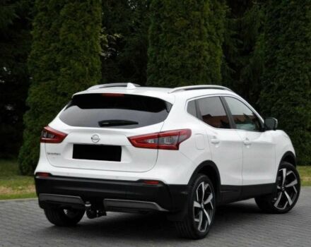 Білий Ніссан Кашкай, об'ємом двигуна 0 л та пробігом 67 тис. км за 12200 $, фото 4 на Automoto.ua