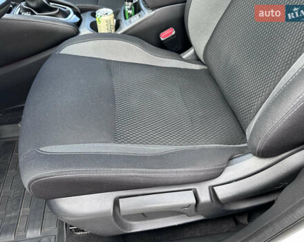 Белый Ниссан Кашкай, объемом двигателя 1.2 л и пробегом 148 тыс. км за 14000 $, фото 23 на Automoto.ua