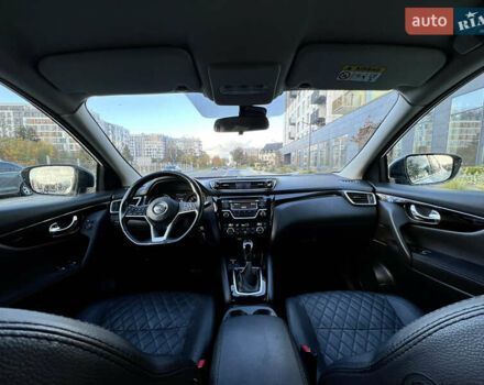 Белый Ниссан Кашкай, объемом двигателя 1.2 л и пробегом 99 тыс. км за 16490 $, фото 7 на Automoto.ua