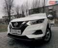 Белый Ниссан Кашкай, объемом двигателя 1.6 л и пробегом 64 тыс. км за 17999 $, фото 1 на Automoto.ua