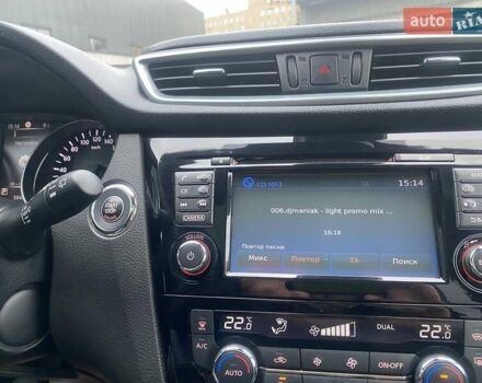 Белый Ниссан Кашкай, объемом двигателя 1.6 л и пробегом 58 тыс. км за 17900 $, фото 22 на Automoto.ua