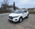 Белый Ниссан Кашкай, объемом двигателя 1.2 л и пробегом 104 тыс. км за 15200 $, фото 1 на Automoto.ua