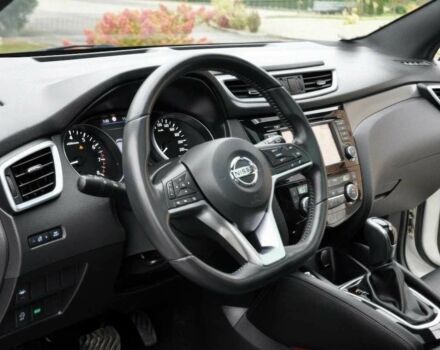 Білий Ніссан Кашкай, об'ємом двигуна 0 л та пробігом 67 тис. км за 12200 $, фото 9 на Automoto.ua