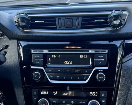 Белый Ниссан Кашкай, объемом двигателя 1.2 л и пробегом 99 тыс. км за 16490 $, фото 10 на Automoto.ua