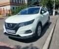 Белый Ниссан Кашкай, объемом двигателя 1.6 л и пробегом 120 тыс. км за 17000 $, фото 2 на Automoto.ua