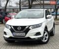 Белый Ниссан Кашкай, объемом двигателя 1.2 л и пробегом 110 тыс. км за 14950 $, фото 1 на Automoto.ua