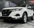 Белый Ниссан Кашкай, объемом двигателя 1.2 л и пробегом 100 тыс. км за 14900 $, фото 2 на Automoto.ua