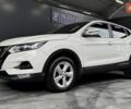 Белый Ниссан Кашкай, объемом двигателя 1.2 л и пробегом 100 тыс. км за 14900 $, фото 7 на Automoto.ua