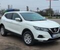Белый Ниссан Кашкай, объемом двигателя 1.2 л и пробегом 143 тыс. км за 12500 $, фото 1 на Automoto.ua