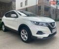 Білий Ніссан Кашкай, об'ємом двигуна 2 л та пробігом 139 тис. км за 19000 $, фото 1 на Automoto.ua