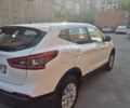 Белый Ниссан Кашкай, объемом двигателя 1.2 л и пробегом 49 тыс. км за 17000 $, фото 5 на Automoto.ua