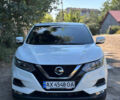 Белый Ниссан Кашкай, объемом двигателя 1.2 л и пробегом 87 тыс. км за 16200 $, фото 1 на Automoto.ua