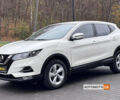 Белый Ниссан Кашкай, объемом двигателя 1.2 л и пробегом 92 тыс. км за 15900 $, фото 2 на Automoto.ua