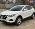 Белый Ниссан Кашкай, объемом двигателя 1.2 л и пробегом 76 тыс. км за 13300 $, фото 2 на Automoto.ua