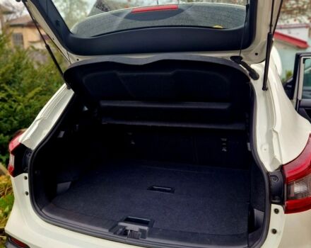 Білий Ніссан Кашкай, об'ємом двигуна 2 л та пробігом 61 тис. км за 23000 $, фото 7 на Automoto.ua