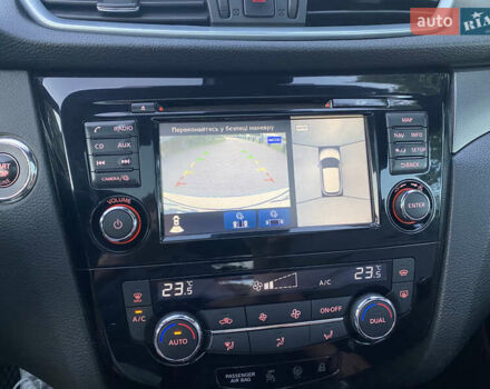 Белый Ниссан Кашкай, объемом двигателя 1.6 л и пробегом 92 тыс. км за 19950 $, фото 30 на Automoto.ua