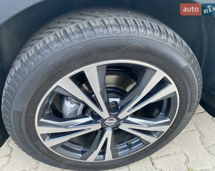 Белый Ниссан Кашкай, объемом двигателя 1.6 л и пробегом 92 тыс. км за 19950 $, фото 37 на Automoto.ua