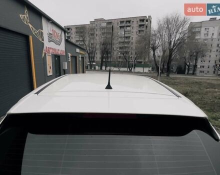 Белый Ниссан Кашкай, объемом двигателя 1.6 л и пробегом 64 тыс. км за 17999 $, фото 16 на Automoto.ua