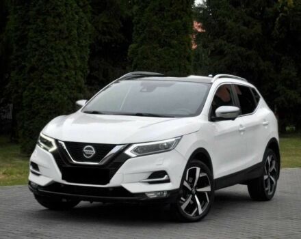 Білий Ніссан Кашкай, об'ємом двигуна 0 л та пробігом 67 тис. км за 12200 $, фото 1 на Automoto.ua