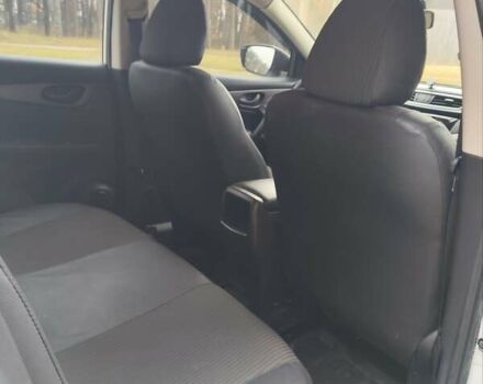 Белый Ниссан Кашкай, объемом двигателя 1.2 л и пробегом 42 тыс. км за 18200 $, фото 1 на Automoto.ua