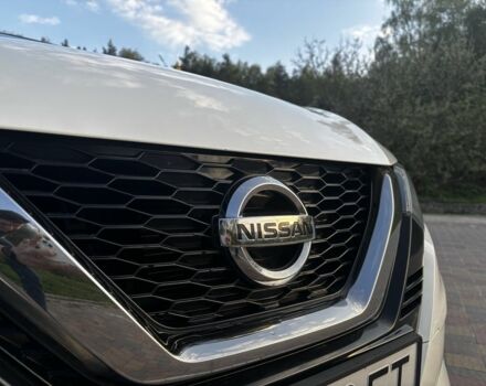 Белый Ниссан Кашкай, объемом двигателя 1.2 л и пробегом 130 тыс. км за 12300 $, фото 13 на Automoto.ua