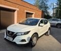 Белый Ниссан Кашкай, объемом двигателя 1.2 л и пробегом 49 тыс. км за 17000 $, фото 1 на Automoto.ua
