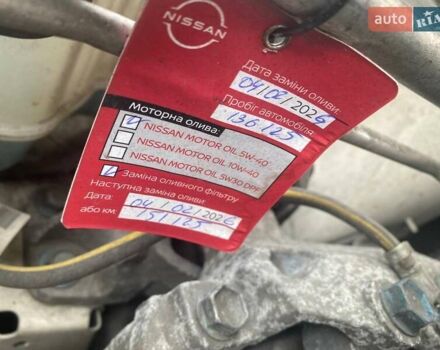 Білий Ніссан Кашкай, об'ємом двигуна 2 л та пробігом 139 тис. км за 19000 $, фото 21 на Automoto.ua