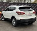 Белый Ниссан Кашкай, объемом двигателя 1.2 л и пробегом 143 тыс. км за 15000 $, фото 7 на Automoto.ua
