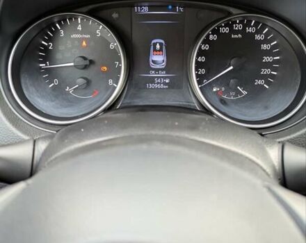 Білий Ніссан Кашкай, об'ємом двигуна 1.2 л та пробігом 130 тис. км за 12200 $, фото 13 на Automoto.ua