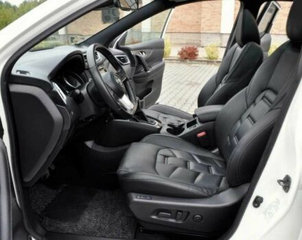 Білий Ніссан Кашкай, об'ємом двигуна 0 л та пробігом 67 тис. км за 12200 $, фото 8 на Automoto.ua