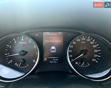 Белый Ниссан Кашкай, объемом двигателя 1.2 л и пробегом 99 тыс. км за 16490 $, фото 8 на Automoto.ua