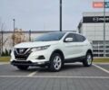 Белый Ниссан Кашкай, объемом двигателя 1.2 л и пробегом 178 тыс. км за 12800 $, фото 1 на Automoto.ua
