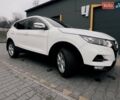 Белый Ниссан Кашкай, объемом двигателя 1.6 л и пробегом 64 тыс. км за 17999 $, фото 15 на Automoto.ua