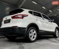Белый Ниссан Кашкай, объемом двигателя 1.2 л и пробегом 100 тыс. км за 14900 $, фото 21 на Automoto.ua