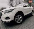 Белый Ниссан Кашкай, объемом двигателя 1.6 л и пробегом 64 тыс. км за 17999 $, фото 5 на Automoto.ua