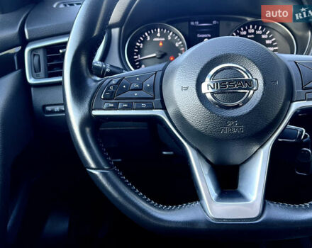 Белый Ниссан Кашкай, объемом двигателя 1.2 л и пробегом 99 тыс. км за 16490 $, фото 9 на Automoto.ua