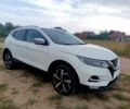 Белый Ниссан Кашкай, объемом двигателя 1.6 л и пробегом 38 тыс. км за 10600 $, фото 1 на Automoto.ua