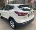Білий Ніссан Кашкай, об'ємом двигуна 2 л та пробігом 139 тис. км за 19000 $, фото 5 на Automoto.ua